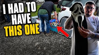 This Could Be Insane Profit! | Torksey Carboot Sale