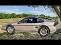 Part 2 1987 fiero gt project sat for 15 years