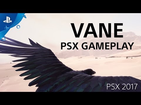 Vane - PSX 2017: Gameplay Demo | PS4