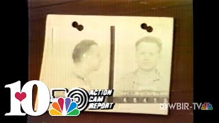 WBIR Vault: James Earl Ray escapes Brushy Mountain Prison - June 11, 1977