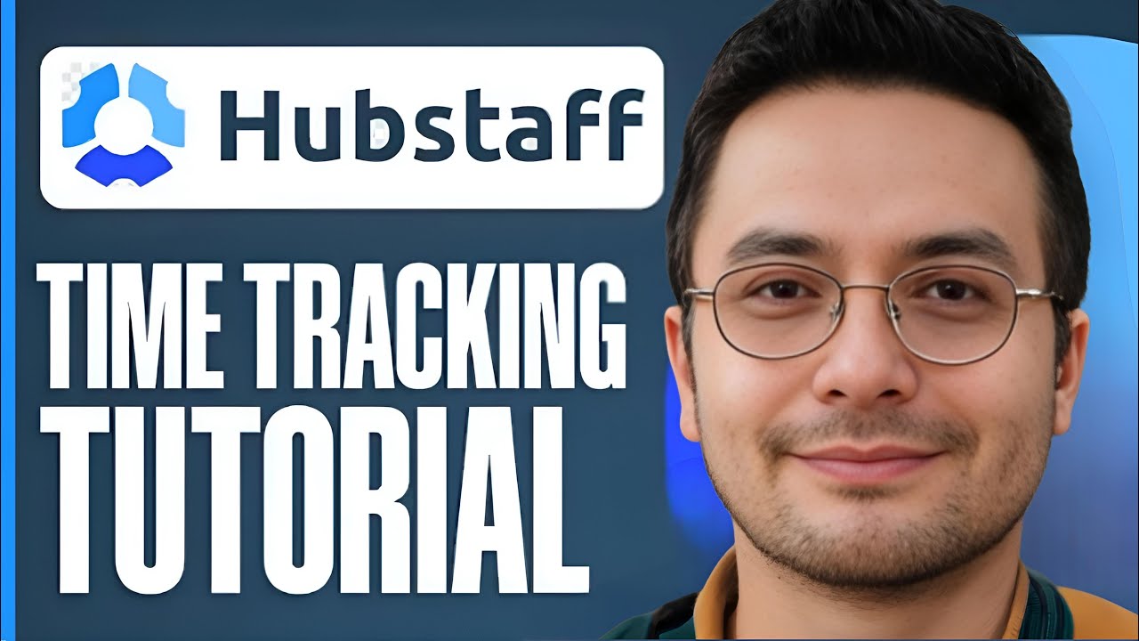 How To Use Hubstaff   Hubstaff Time Tracking Tutorial -  2025