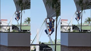 Raising The New Roof At Tryp Cayo Coco 2024