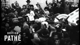 Children Aboard Leviathan (1923)