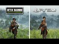 Wuchang Fallen Feathers - PC RTX 5090 Ultra vs PS5 Pro Quality Mode - Graphics Comparison