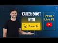 Power Live #3 - How to create a Human Resources Report on Power BI pt. 03