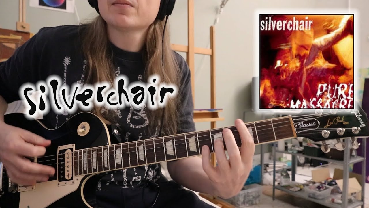 Silverchair - Pure Massacre - Guitar Cover