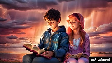 تلاوة القرآن الكريم بصوت جميل سورة القدر.    راحة نفسية لا توصف#تلاوة_خاشعة #راحة_نفسية