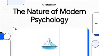 Understanding Modern Psychology Key Concepts Explained