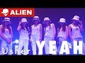 "Usher - Yeah" ALiEN | Choreography by Euanflow