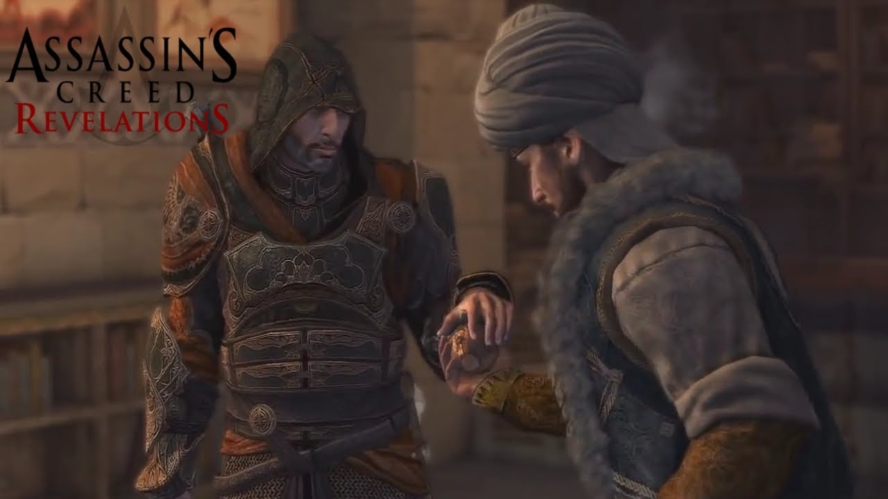 Assassin's Creed Revelations - Missões do Piri Reis - Ep.06 
