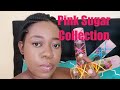 Pink Sugar Collection Review #PinkSugar #BerryBlast #CreamySunshine #PerfumeCollection #Fragrance