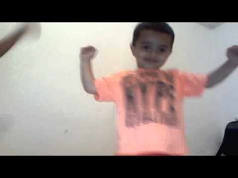 Sleep over at abdullah and (Papi chulo) song