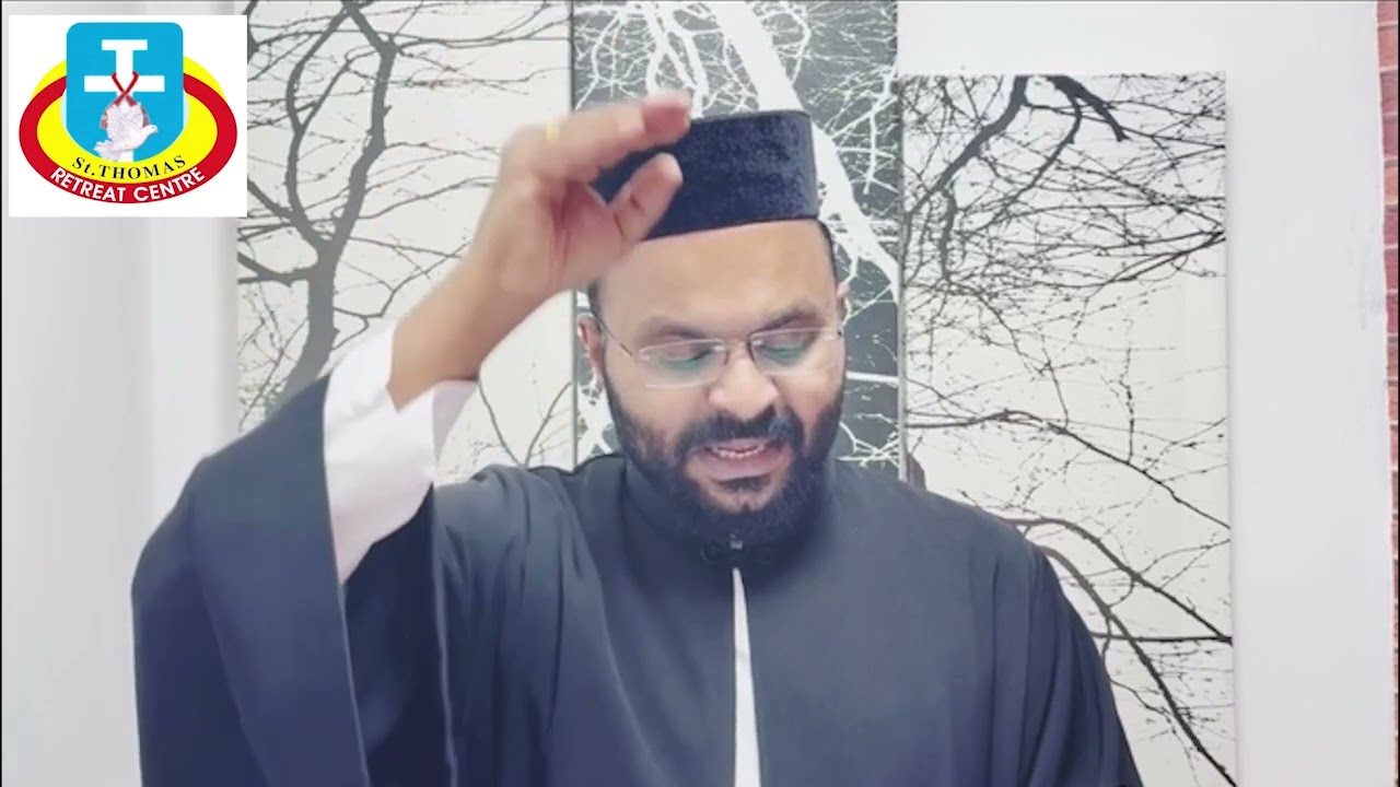 റവ ഫാ സനു മാത്യു U K /സെൻ്റ് തോമസ് ധ്യാനകേന്ദ്രം കീഴില്ലം /Ep-433