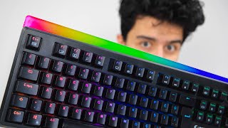 BU KLAVYEYE BAYILACAKSINIZ! (Rampage X-Tracer RGB Mekanik Gaming Klavye) screenshot 2