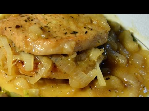 Video: Cómo Cocinar Chuletas Magras