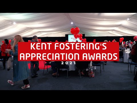 Kent Fostering Appreciation Awards 2021