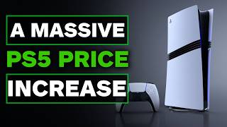 Playstation Mively Raises All Ps5 Prices And This Time Its Steep