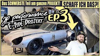Download Lagu Das schwierigste Teil am Jaguar E-Type Projekt, unsichtbare Arbeit – riesiger Aufwand! MP3 Download Lagu Das schwierigste Teil am Jaguar E-Type Projekt, unsichtbare Arbeit – riesiger Aufwand! MP3