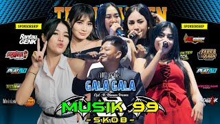 GALA GALA   ALL ARTIS  MUSIK 99 SKOB TEMU KANGEN PLAT AD CIKARANG EXPOSED
