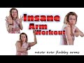 Ultimate Arm Workout: Get Ripped Arms: Killer Workout routine - bye bye flabby arms