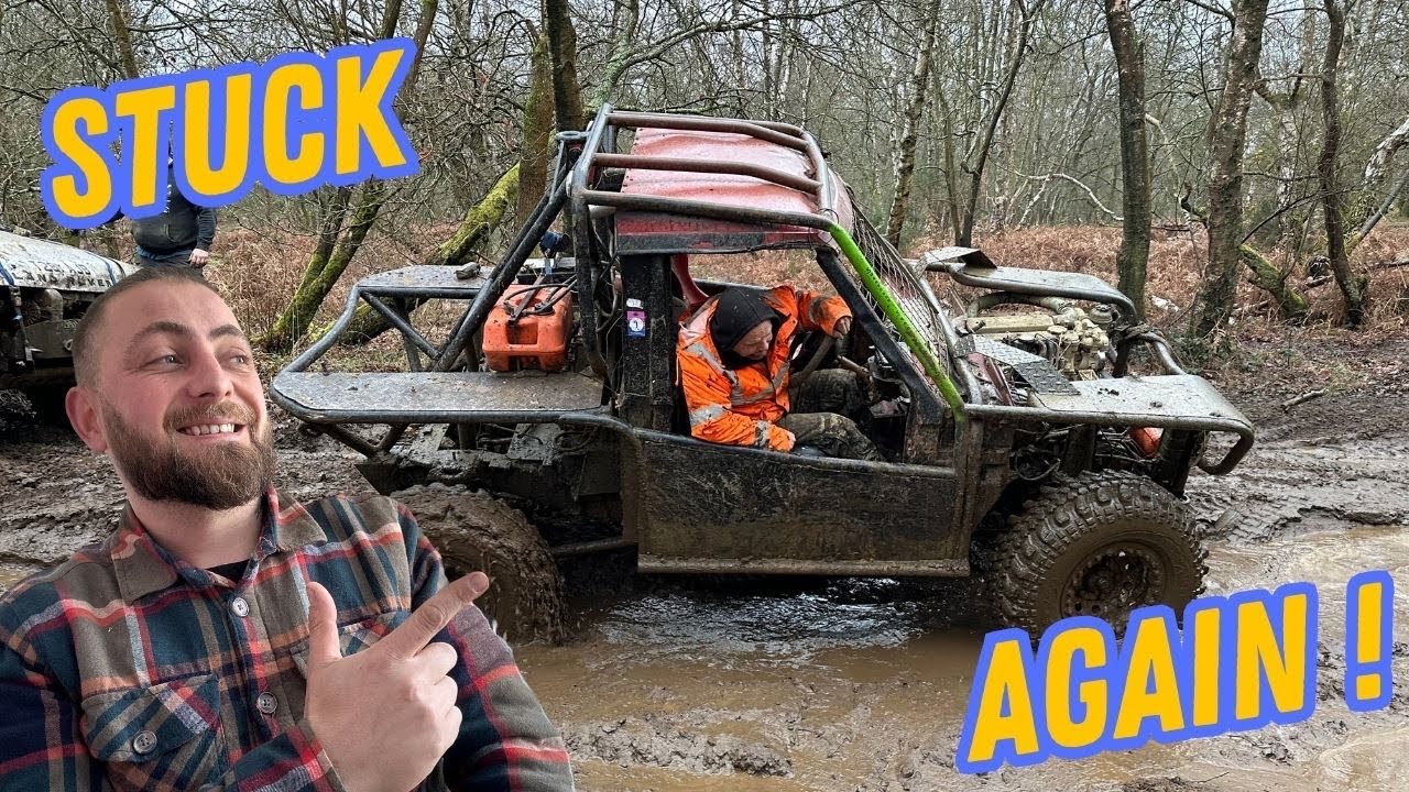 Внедорожные гонки на 4x4: плати и играй | ГРЯЗНЫЕ ВЕСЕЛЬЯ И СМЕХ