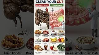Stop Eating This (Your Gut Will Thank You) 😲 #guthealth #health #nutrition #digestion #healthtips