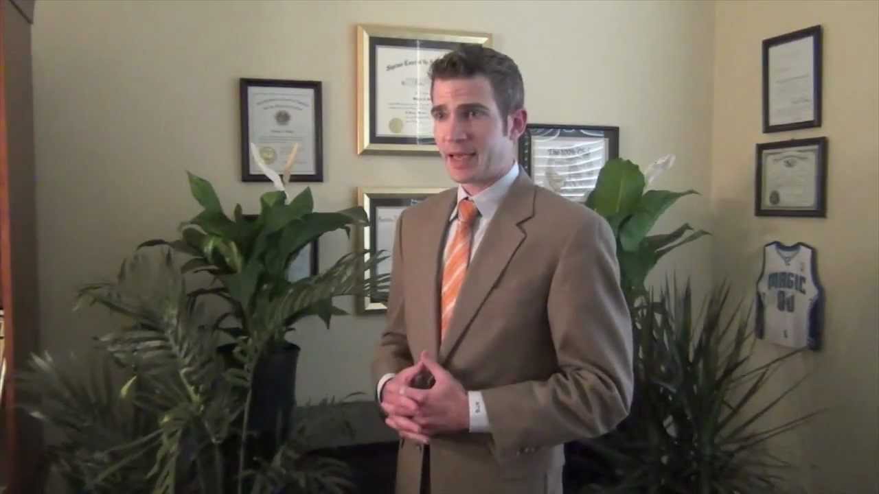 Auto Accident Attorney Michael T. Gibson Orlando Florida