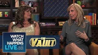 Tamra Calls To Confront Jeana Keough About Rumors She Left 'RHOC' Because Of Her | RHOC | WWHL