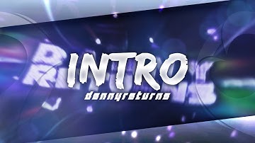 DannyReturns. Intro. (c4d /.exodedzn) | Just. MotionDesign