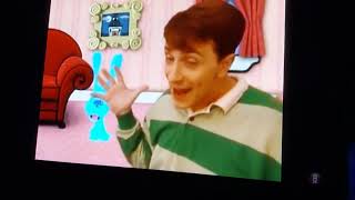 Blue's Clues Mailtime Compilation 1 (Reversed)