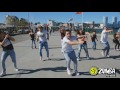 CUMBIA NENAS. NO TE CREAS TAN IMPORTANTE. Coreografía creada por Rodrigo Diaz Vera