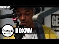 Doxmv  freestyle robben live des studios de generations