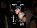 The years are flying by. XXXtentancion and Billie Eilish.