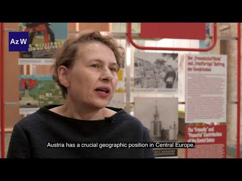 Ausstellung Kalter Krieg und Architektur im Architekturzentrum Wien