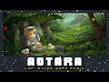AOTARA 🌿 Jungle Trail Focus Mix | 2 Hour Calm Lofi with Nature Ambience & Cosmic Peace 🌋📡