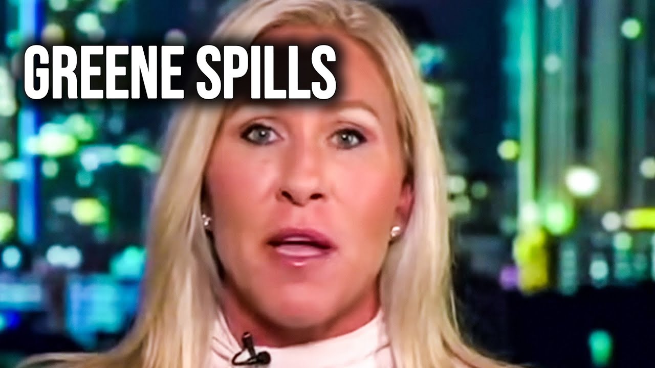 Марджори Тейлор Грин критикует Мар-а-Лаго за набирающий популярность тренд MAGA.