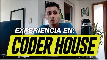 EXPERIENCIA EN CODERHOUSE - CURSO DESARROLLO WEB