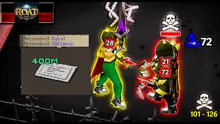 Roatpkz highrisk risk fighting #3 Vid LOOT FROM 5 DAYS 275M+