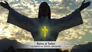 Video thumbnail of "02. Reina el Señor (DISCO: "Glorifica al Señor, Jerusalén", Discípulas de Jesús)"