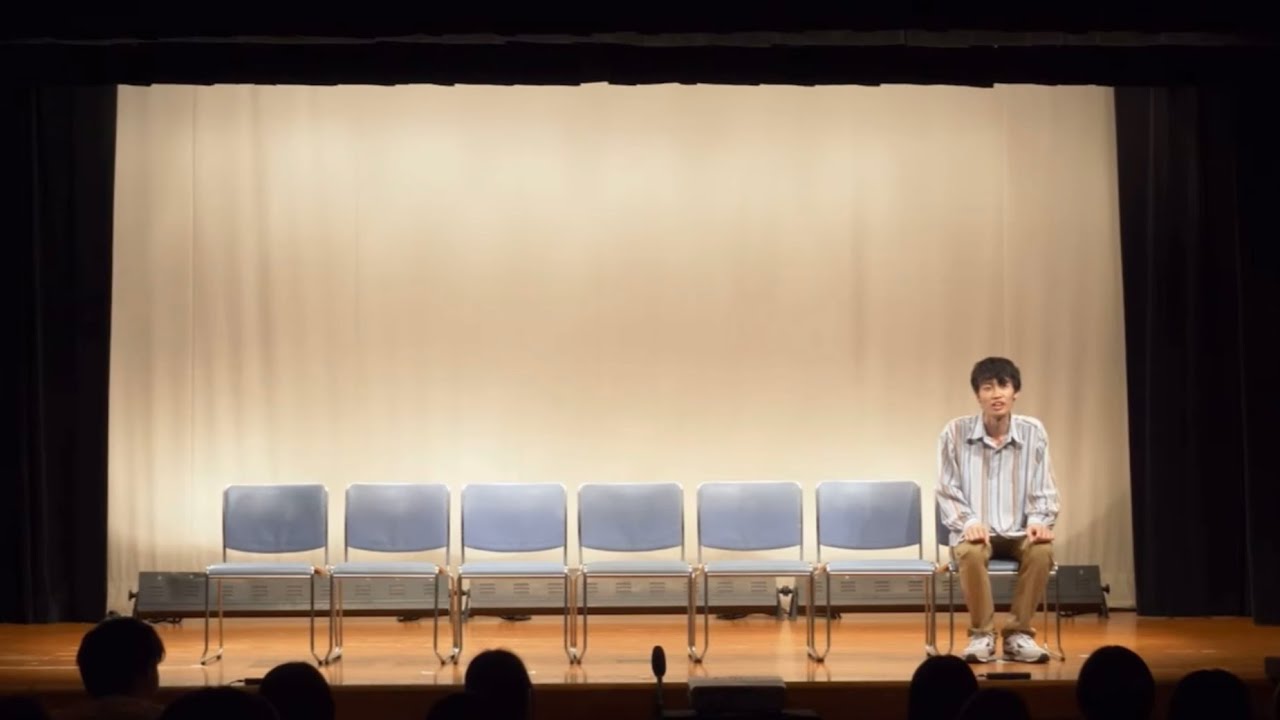 惹女香花『ガタンゴトン』