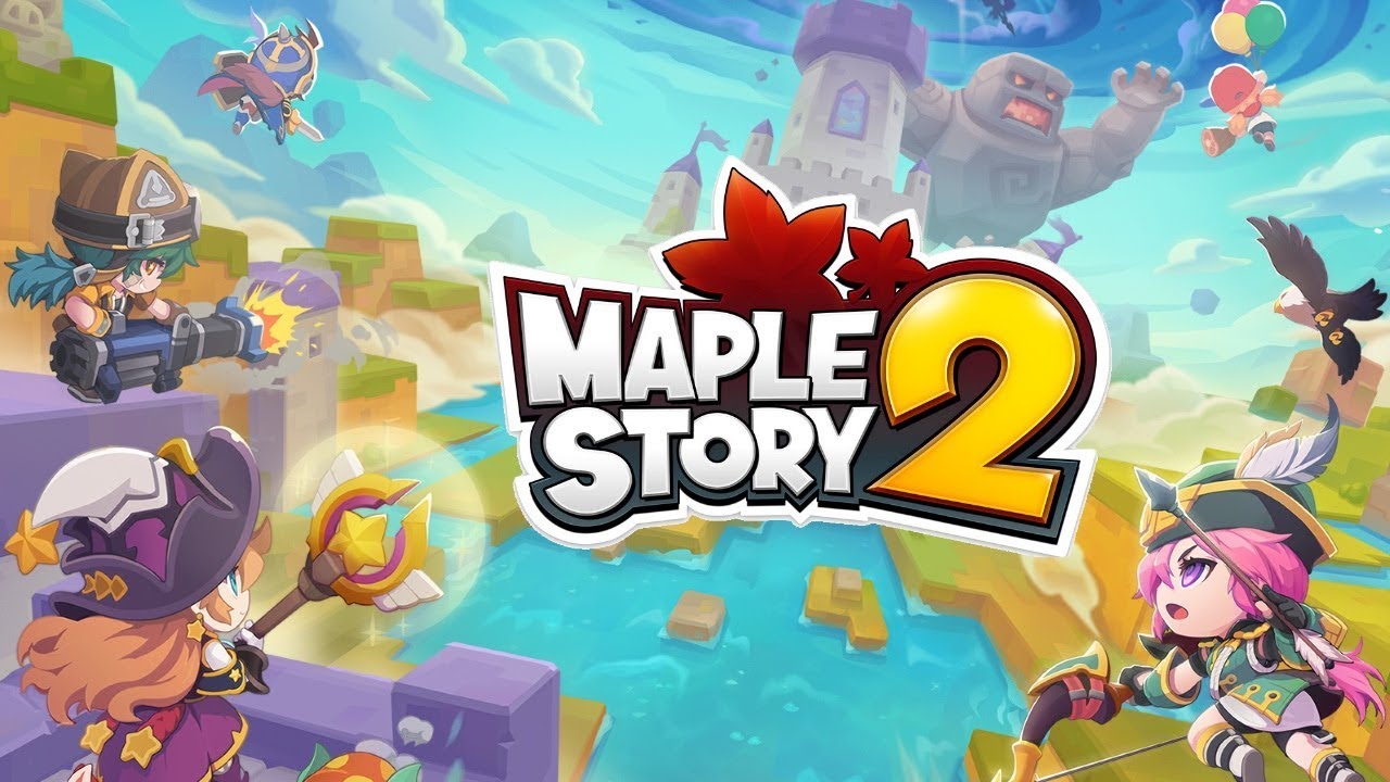 maplestory 2 steam  Update  Hướng dẫn chơi cho người mới bắt đầu của MapleStory 2