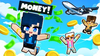 Minecraft Dropper but it's EXPENSIVE! screenshot 3