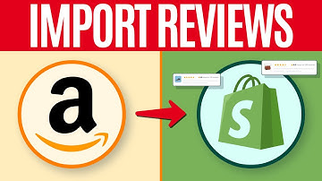 How To Import Reviews From Amazon To Shopify (2025) Complete Tutorial