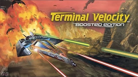 QL | Terminal Velocity [Boosted Edition](2023) Remaster of the Terminal Reality killer app