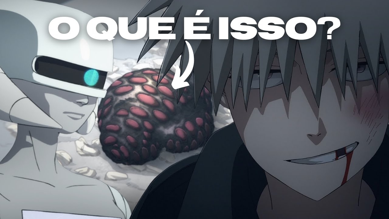 Tengoku Daimakyou React EP 5 I O que é colheita? Tarao moreu? 