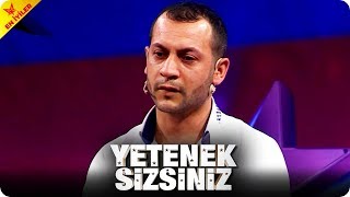 Yarışmacı Survivor'a Gitmek İçin Gözyaşlarına Boğuldu! | Yetenek Sizsiniz Türkiye