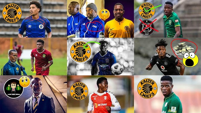 PSL Transfer News|Kaizer Chief Sign New Striker ?? - YouTube