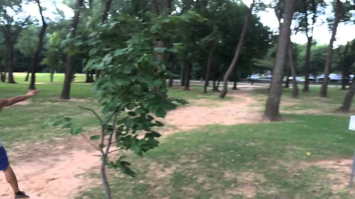 Kevin McBeast 7-3 Dolese