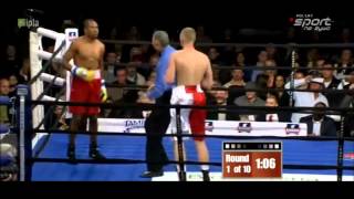 Andrzej Fonfara Vs Samuel Miller - Polski Komentarz