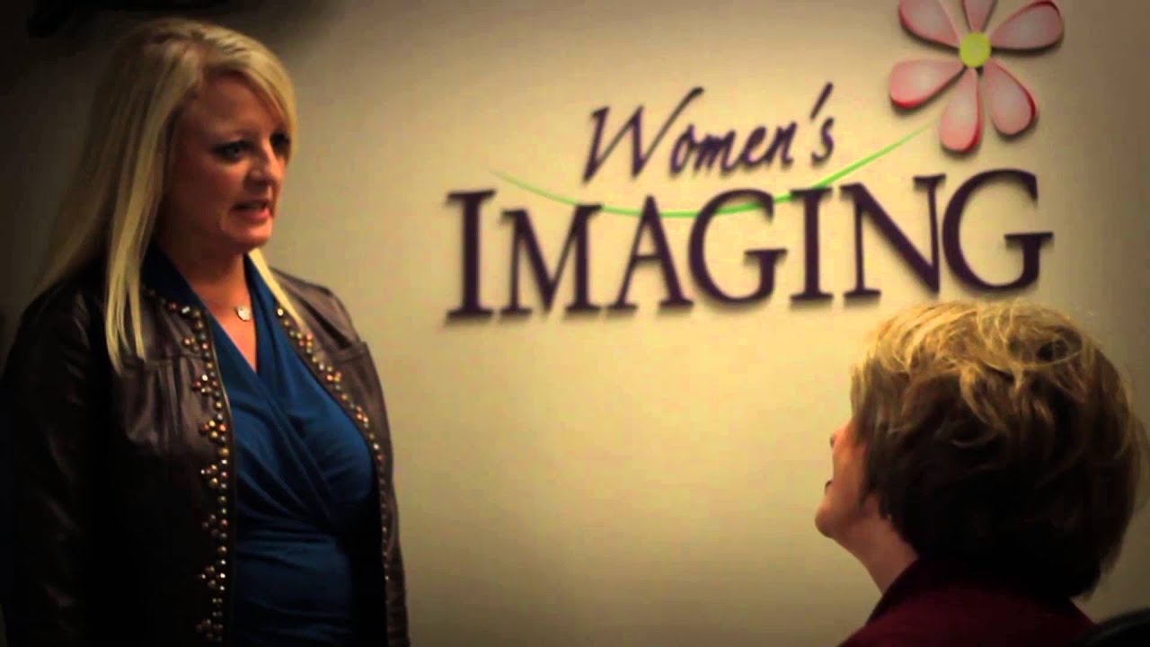 Women's Imaging at Mon General YouTube